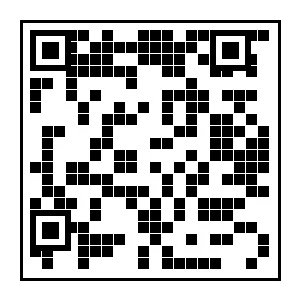 扫描二维码下载秀人网手机客户端